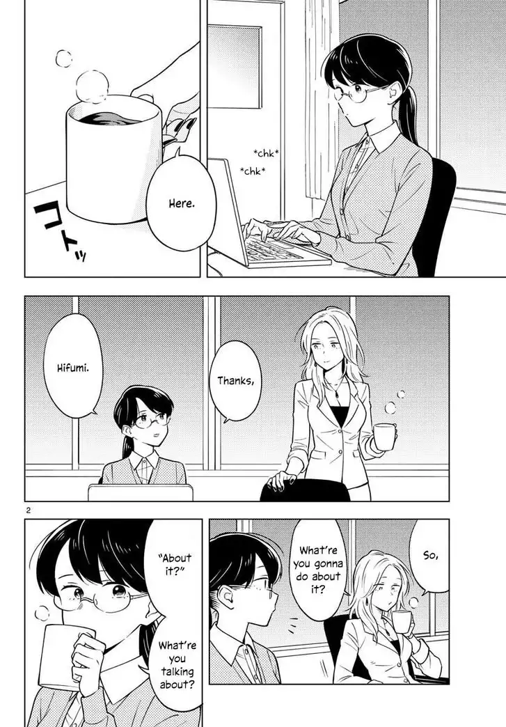 Sensei wa Koi o Oshierarenai Chapter 10 2